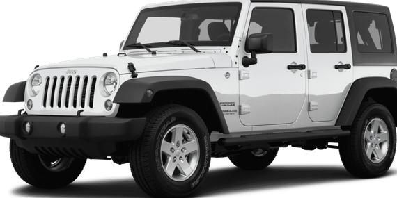 JEEP WRANGLER 2016 1C4BJWDG7GL274045 image