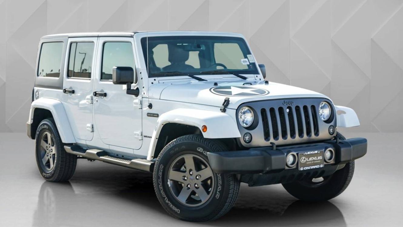 JEEP WRANGLER 2016 1C4BJWDG7GL173104 image