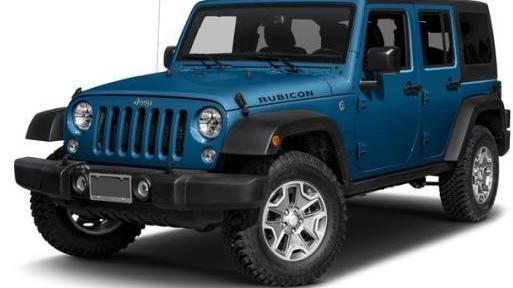 JEEP WRANGLER 2016 1C4BJWFG7GL116625 image