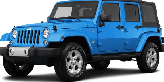 JEEP WRANGLER 2016 1C4BJWEG6GL186490 image