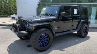 JEEP WRANGLER 2016 1C4BJWEG6GL163761 image