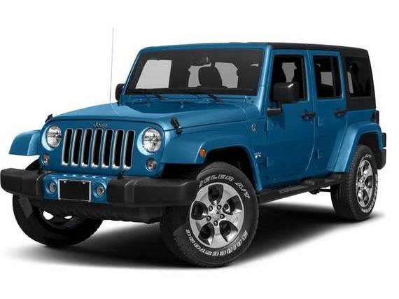 JEEP WRANGLER 2016 1C4BJWEG7GL307544 image