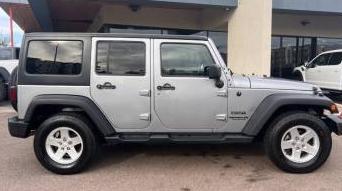 JEEP WRANGLER 2016 1C4HJWDG5GL346502 image