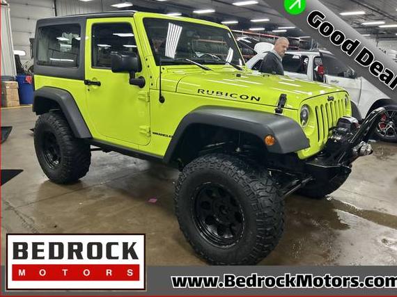 JEEP WRANGLER 2016 1C4BJWCG1GL345774 image