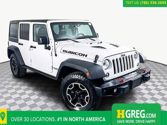 JEEP WRANGLER 2016 1C4HJWFG2GL151471 image