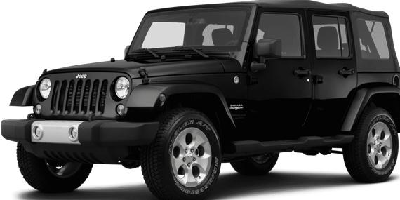 JEEP WRANGLER 2016 1C4HJWEG2GL167588 image
