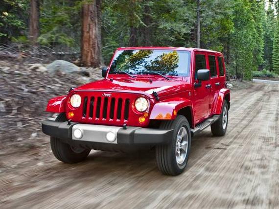 JEEP WRANGLER 2016 1C4BJWEG2GL302557 image