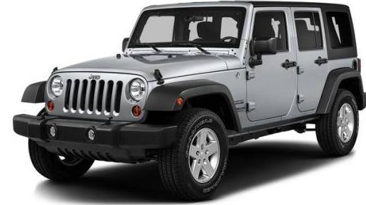 JEEP WRANGLER 2016 1C4HJWDG6GL113714 image