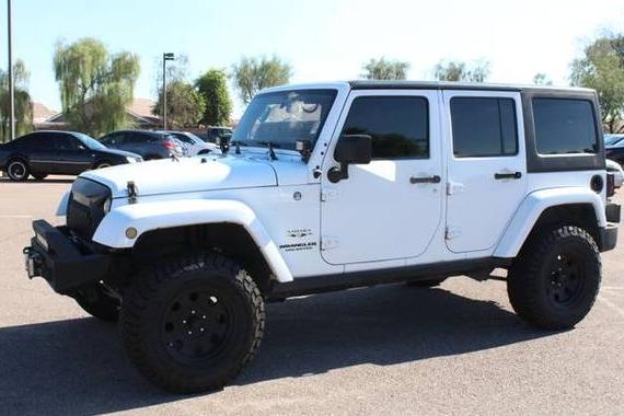 JEEP WRANGLER 2016 1C4BJWEG3GL325457 image