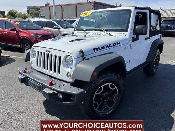 JEEP WRANGLER 2016 1C4BJWCG1GL151598 image JEEP WRANGLER 2016 1C4BJWCG1GL151598 image