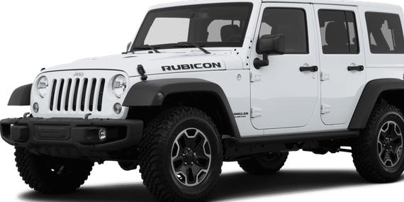 JEEP WRANGLER 2016 1C4BJWFG0GL245628 image
