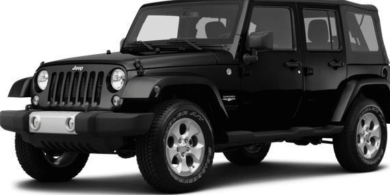 JEEP WRANGLER 2016 1C4BJWEG9GL278189 image