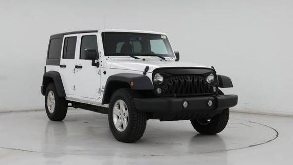 JEEP WRANGLER 2016 1C4BJWDG8GL239224 image