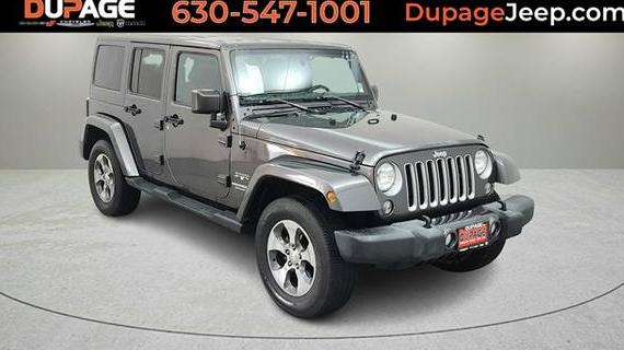JEEP WRANGLER 2016 1C4BJWEG5GL259171 image