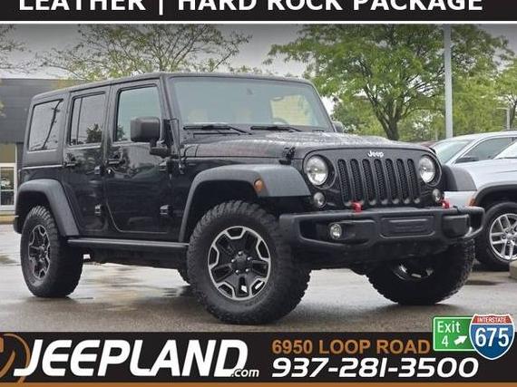 JEEP WRANGLER 2016 1C4HJWFG3GL344678 image