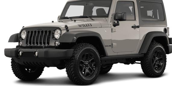 JEEP WRANGLER 2016 1C4AJWAG0GL258253 image
