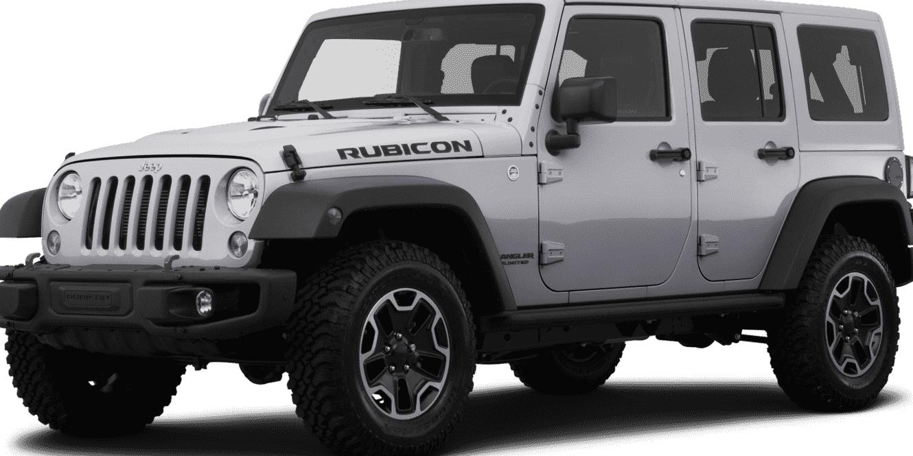 JEEP WRANGLER 2016 1C4BJWFG2GL212548 image