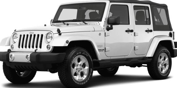 JEEP WRANGLER 2016 1C4BJWEG6GL170841 image