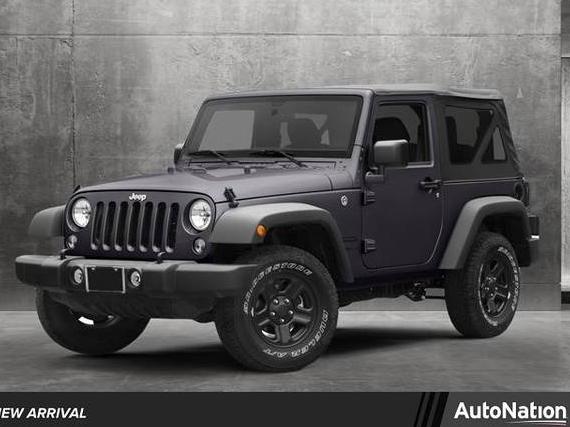 JEEP WRANGLER 2016 1C4AJWAG5GL280054 image