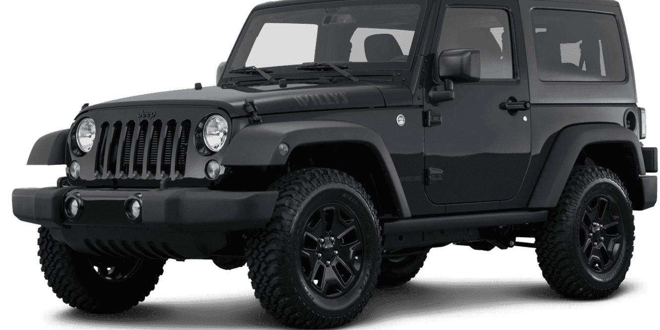 JEEP WRANGLER 2016 1C4AJWAG3GL191650 image