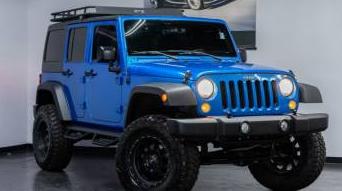JEEP WRANGLER 2016 1C4BJWDG0GL240304 image