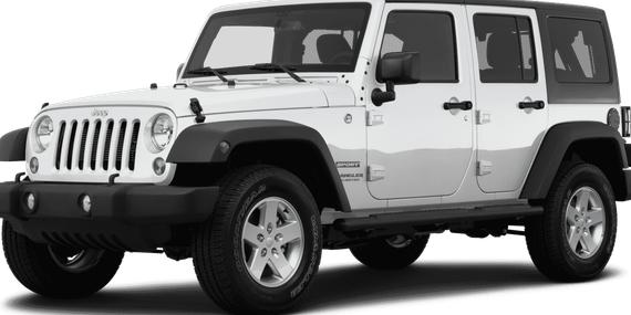 JEEP WRANGLER 2016 1C4HJWDG5GL175086 image