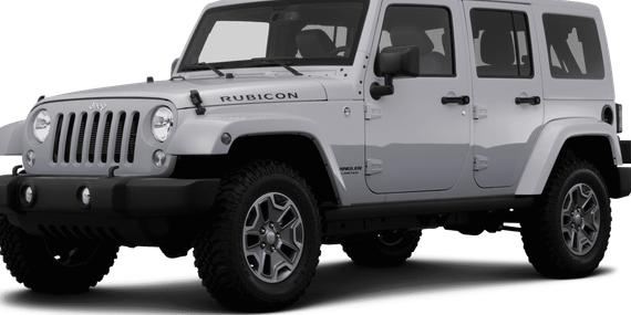 JEEP WRANGLER 2016 1C4BJWFG4GL136640 image
