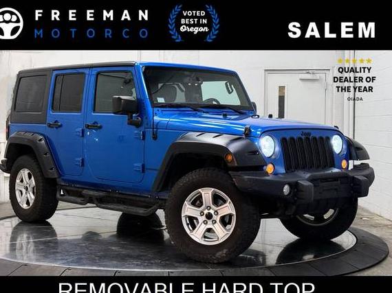 JEEP WRANGLER 2016 1C4BJWEG6GL217270 image