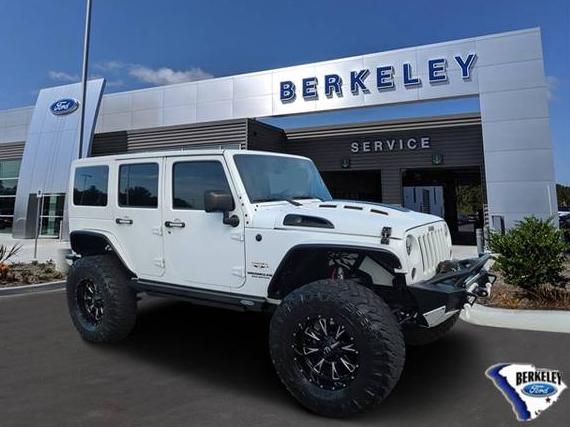 JEEP WRANGLER 2016 1C4BJWEG9GL114098 image