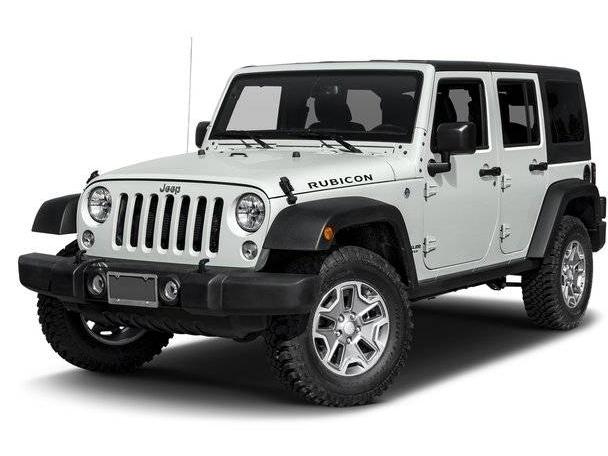 JEEP WRANGLER 2016 1C4BJWFG9GL169584 image