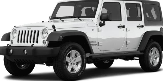 JEEP WRANGLER 2016 1C4BJWDG9GL195959 image