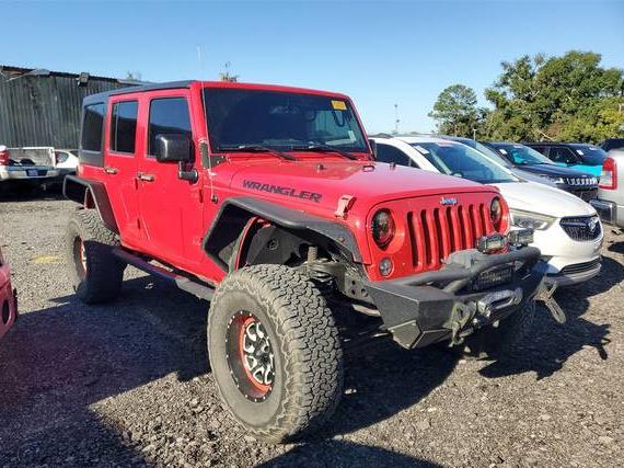 JEEP WRANGLER 2016 1C4BJWDG0GL106117 image