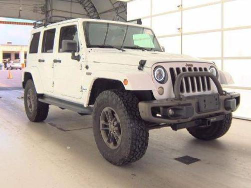JEEP WRANGLER 2016 1C4BJWEG6GL221836 image
