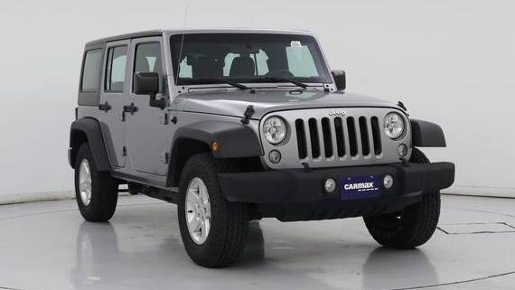 JEEP WRANGLER 2016 1C4BJWDG2GL311096 image