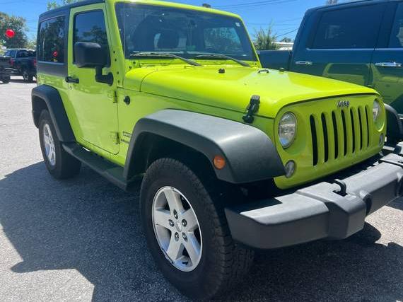 JEEP WRANGLER 2016 1C4AJWAG7GL331893 image JEEP WRANGLER 2016 1C4AJWAG7GL331893 image