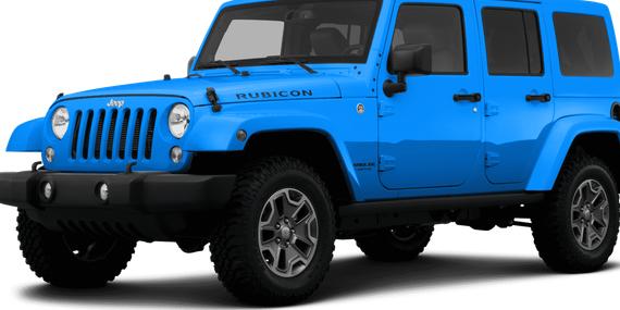 JEEP WRANGLER 2016 1C4BJWFG7GL137605 image