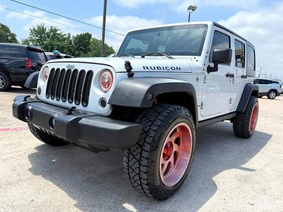 JEEP WRANGLER 2016 1C4HJWFG9GL296782 image