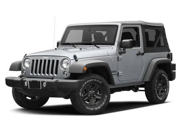 JEEP WRANGLER 2016 1C4AJWAG5GL311223 image
