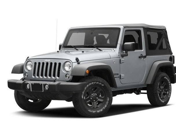 JEEP WRANGLER 2016 1C4AJWAG0GL325482 image