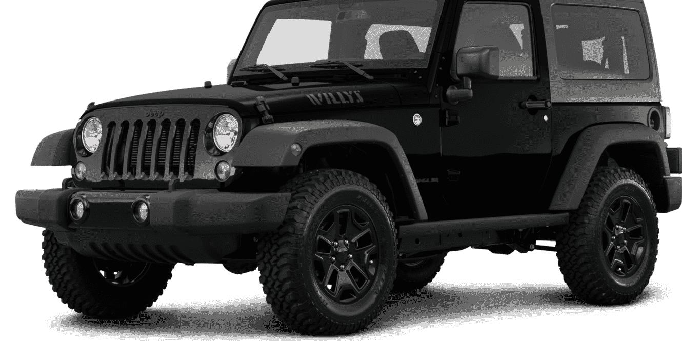 JEEP WRANGLER 2016 1C4GJWAG6GL133493 image