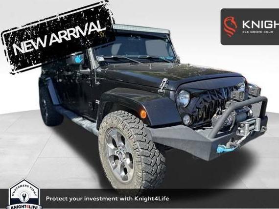 JEEP WRANGLER 2016 1C4BJWEG4GL264961 image