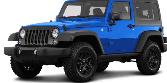 JEEP WRANGLER 2016 1C4AJWAG9GL168616 image