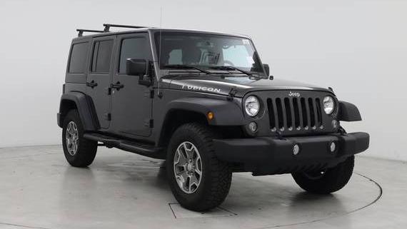 JEEP WRANGLER 2016 1C4BJWFG6GL261641 image