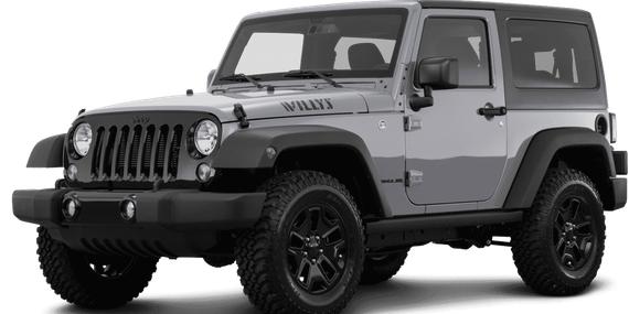 JEEP WRANGLER 2016 1C4AJWAG8GL130925 image
