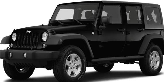 JEEP WRANGLER 2016 1C4BJWEG0GL243301 image