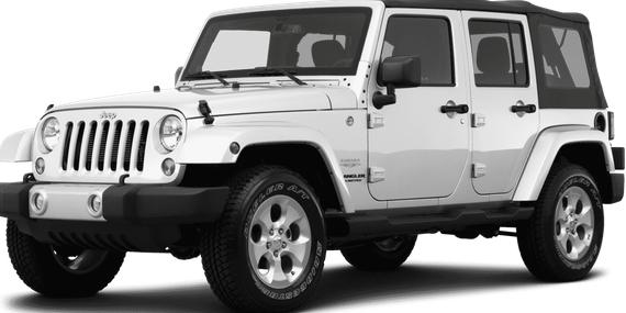 JEEP WRANGLER 2016 1C4BJWEG6GL162321 image