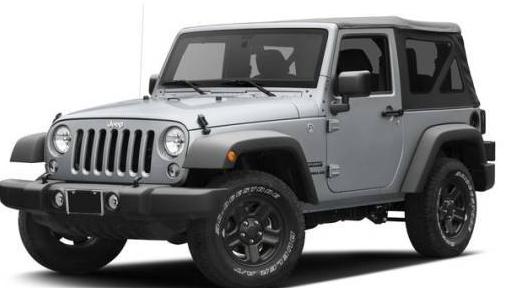 JEEP WRANGLER 2016 1C4AJWAG5GL158083 image