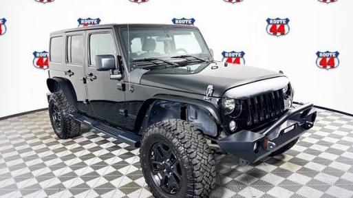 JEEP WRANGLER 2016 1C4BJWDG1GL187192 image