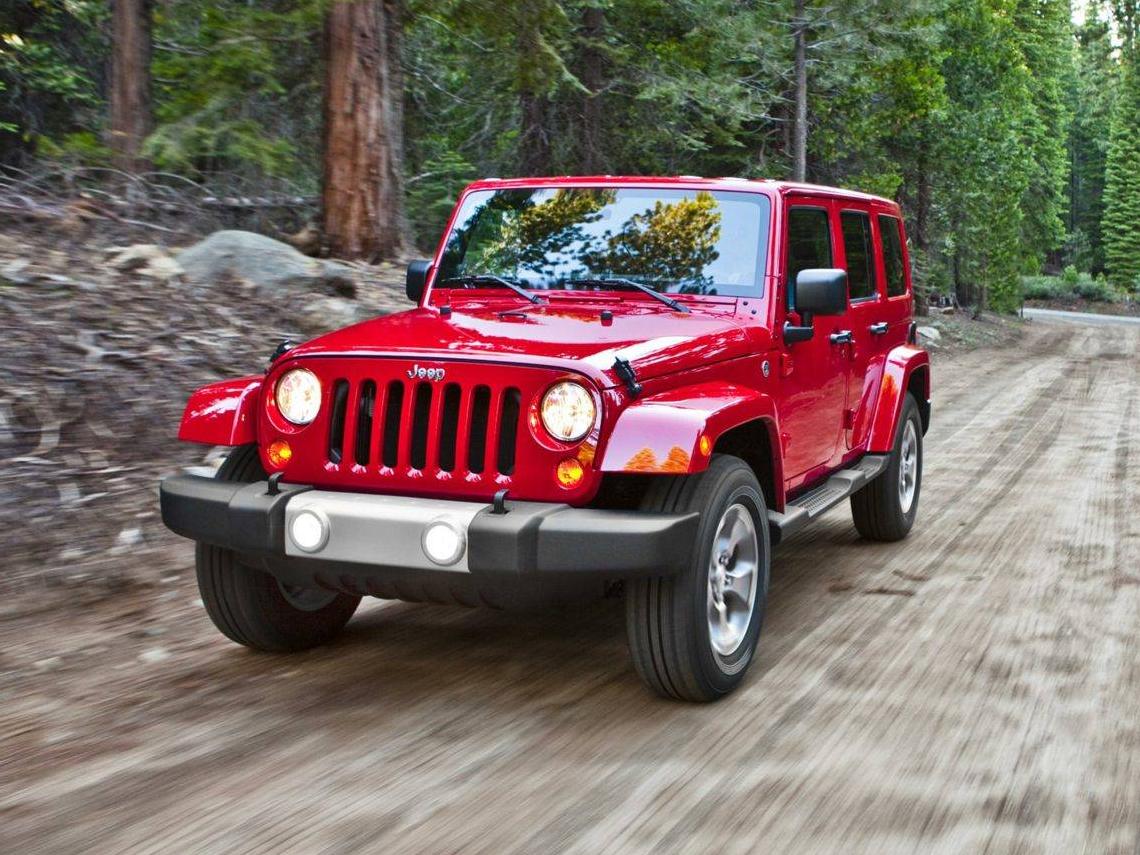 JEEP WRANGLER 2016 1C4BJWDG5GL328099 image