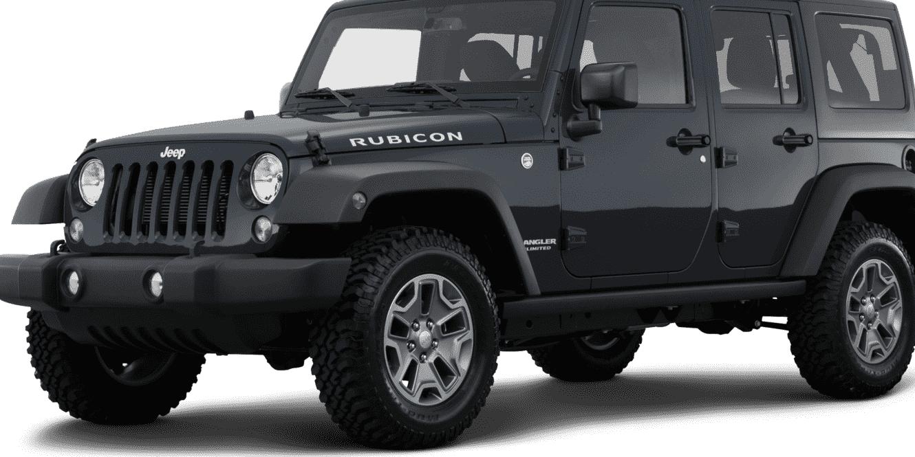 JEEP WRANGLER 2016 1C4BJWFG9GL243909 image